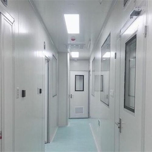 食品廠凈化工程裝修 科學(xué)設(shè)計(jì)與施工保障食品安全